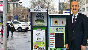 Dulkadiroğlu'na Sıfır Atık Belgesi