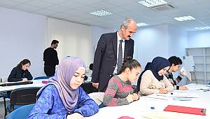  Dulkadiroğlu’ndan lösemili çocuklara destek