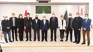 Dünya EXPO’larında İlk Çerkes Bahçesi, EXPO 2023 Kahramanmaraş’ta