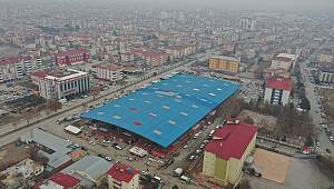 Elbistan Belediyesi elektrik faturalarında 1 milyon TL tasarruf edecek