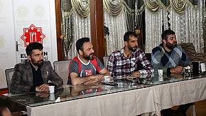 Elbistan Belediyesi’nden Elbistan Spor’a dev destek