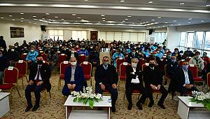 Elbistan Belediyesi’nden personeline iletişimi anlattı 