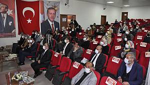 EXPO 2023 Afşin'de tanıtıldı 