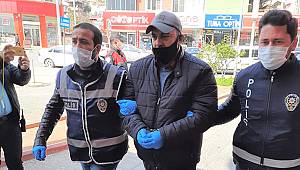Gezici hırsız Kahramanmaraş’ta yakayı ele verdi 