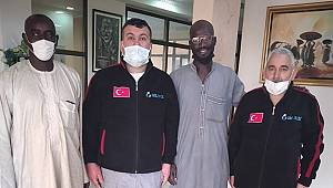 Gönül Elçisinden Afrika’da dev sofra kuruluyor