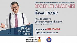 Hayati İnanç ile Ailede İletişim