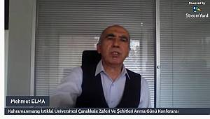  İstiklal Üniversitesi’nde Çanakkale Zaferi anlatıldı