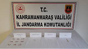  Jandarma’dan uyuşturucu operasyonu 