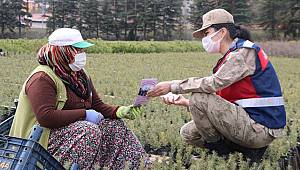Kadın komutanlardan KADES seferberliği 