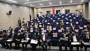 Kahramanmaraş Fay Zonu'nun Depremselliği ve Onikişubat İlçesindeki Konumu Çalışması tanıtıldı 