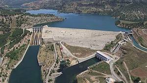 Kahramanmaraş’ın barajlarında son durum