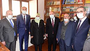 Kahramanmaraş’ın kültür hazinesi bu konakta