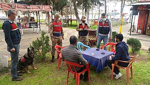 Kahramanmaraş’ta 21 kişiye yasal işlem yapıldı 