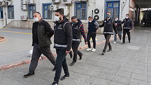 Kahramanmaraş’ta 60 kişiyi tuzaklarına düşürmüşler 