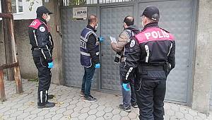 Kahramanmaraş’ta aranan 78 kişi yakalandı 