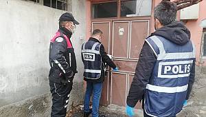 Kahramanmaraş’ta bir ayda aranan 346 kişi gözaltına alındı 