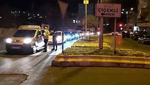 Kahramanmaraş’ta huzur uygulaması 