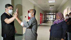 Kahramanmaraş’ta ilk kez yapıldı 