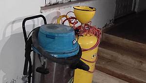 Kahramanmaraş’ta işyerinden hırsızlık yapan 2 kişi tutuklandı 