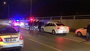 Kahramanmaraş'ta polisin 