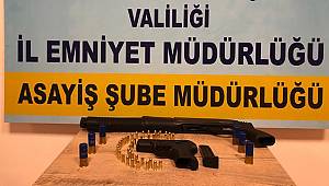 Kahramanmaraş’ta silahlı kavga: 3 yaralı 