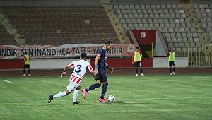  Kahramanmaraşspor, Çorum’dan puansız döndü