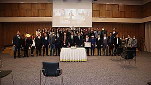 Kipaş Holding Muhasebeciler Günü’nü Kutladı