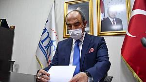 KMTSO Başkanı Balcıoğlu