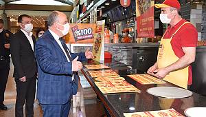 Kontrollü Normalleşme Döneminde Ziyaretler Devam Ediyor 