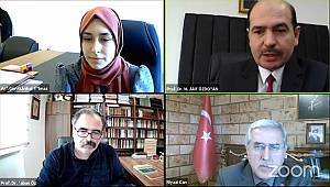 KSÜ’de, ‘Siyer Problemlerine Yaklaşım’ Konulu Konferans Düzenlendi