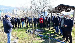 KSÜ’de Uygulamalı Eğitim Pandemi Döneminde de Devam Ediyor 