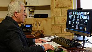 KSÜ ve TYP İşbirliğiyle ‘İstiklal Marşı’nın 100. Yılı’ Konulu Panel Düzenlendi