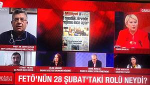 MHP’li Aycan, “28 Şubat’ın faillerinin de yargılanması ve açığa çıkması gerekiyor” 