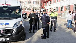 Öğrenci Servislerine “Dinamik Denetim”