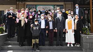 Onikişubat Belediyesi 21 Mart'ı Festival Havasında Yaşattı