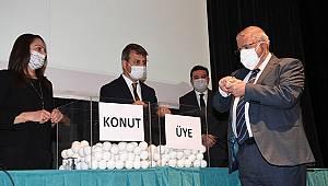 Onikişubat Belediyesi Kentmar Kooperatif Evleri Daire Sahipleri Belirlendi