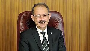 Prof. Dr. Dağlı, sağlık çalışanlarının 14 Mart Tıp Bayramı’nı kutladı