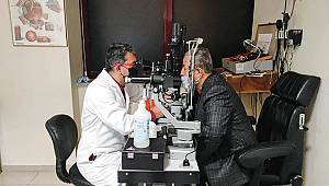 Prof. Dr. Özdemir: “Glokom sinsi bir hastalıktır”