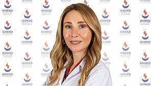 Psikolog Işıl Afat, SANKO Üniversitesi Hastanesi’nde 