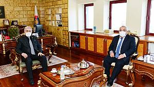 Rektörler Bir araya geldi 