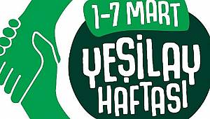 “Sağlıklı nesiller için ‘Yeşilay Hep Benimle’ diyoruz” 