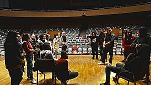 Sahne Maraş’ta Tiyatro Eğitimleri Başladı