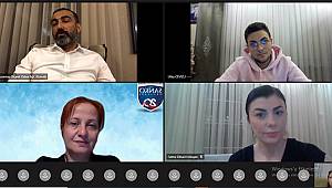 SANKO Okulları’nda Online Kariyer Günleri