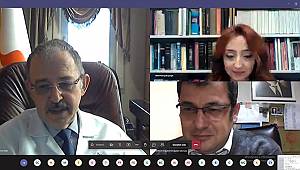 SANKO Üniversitesi’nde İstiklal Marşı’nın Kabulünün 100’üncü Yıldönümüne özel söyleşi