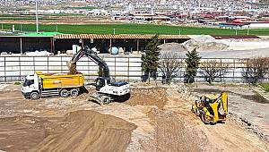 Şehirlerarası Otobüs Terminali Yenileniyor