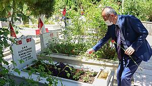 Şehit ve Gazi yakınları emanetimizdir