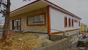 Selçuklu Millet Konağı Tamamlanıyor