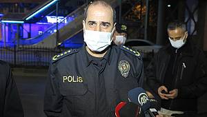 Şiddetin Karşısında Kadınların Yanındayız 