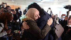 Suriyeli piyanist, Türkiye'ye sığınan annesi ve kardeşlerine 8 yıl sonra kavuştu 