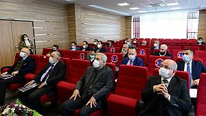 Teknokent Olağan Genel Kurul Toplantısı yapıldı